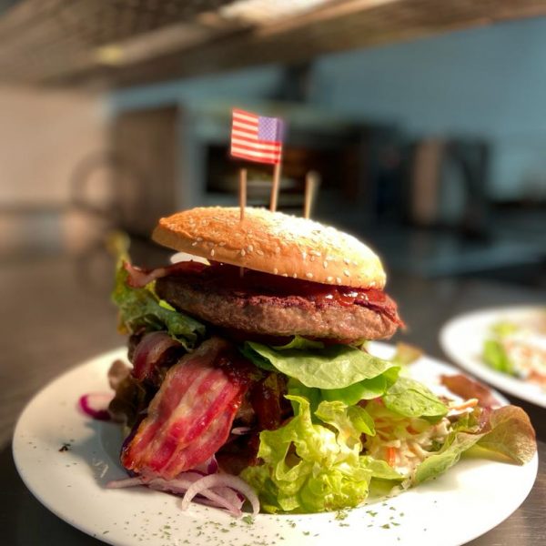 BBQ Burger BBQ Burger