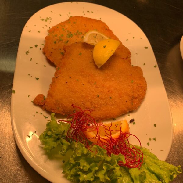 Schnitzel Wiener Art