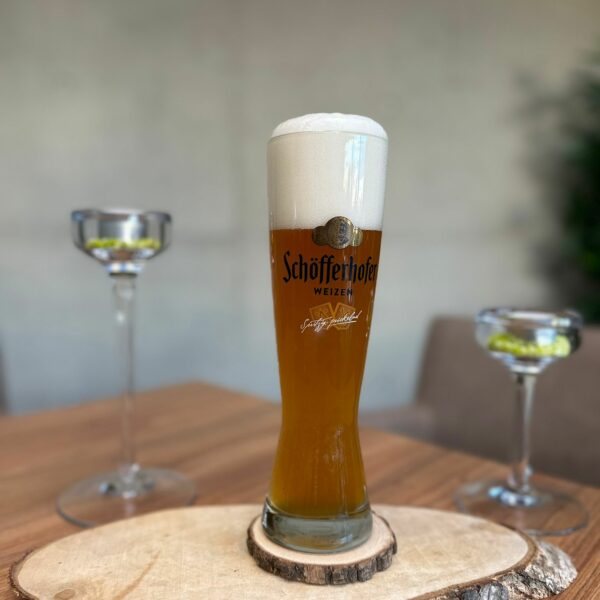 Schöfferhofer Hefeweizen