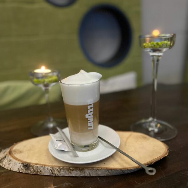 Latte Macchiato