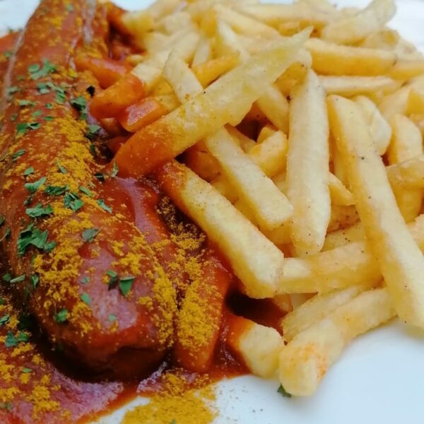 Currywurst