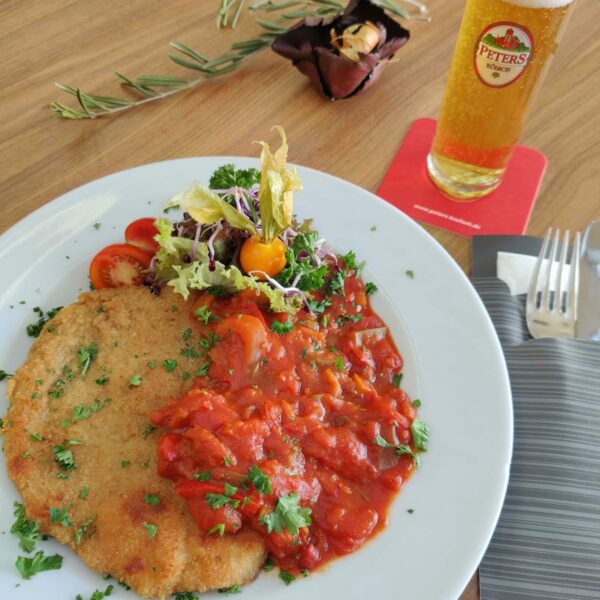 Puszta Schnitzel