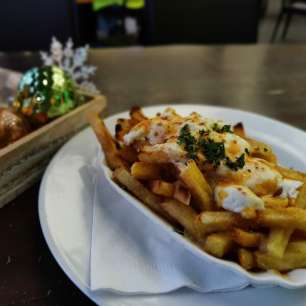 Cheese Fries Cheese Fries